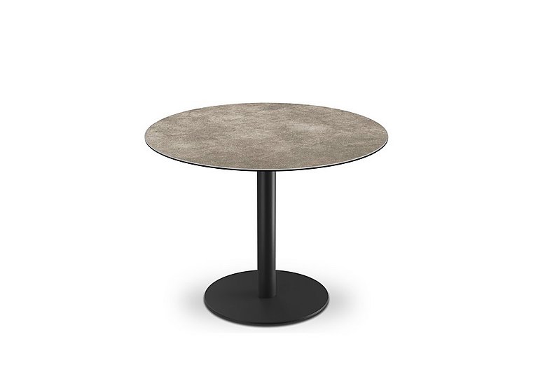 Pique Round Dining Table 100 cm