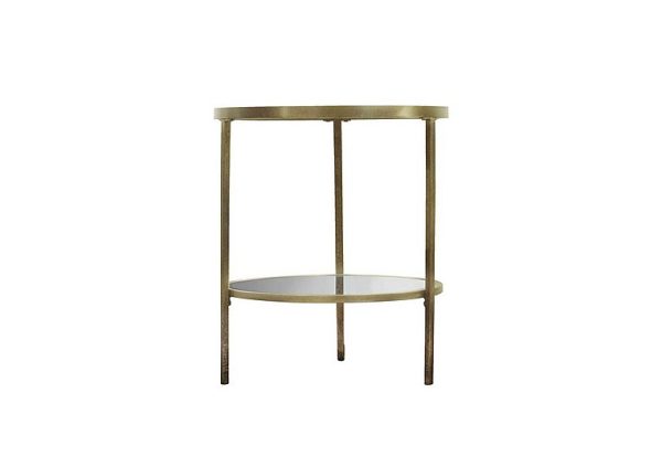 Adelyn Lamp Table Champagne