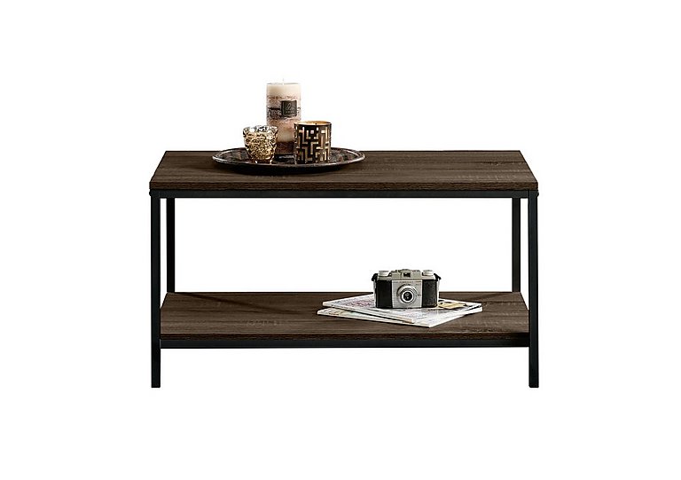 Asher Coffee Table Smoked