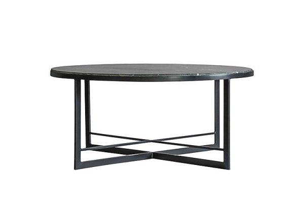 Chania Coffee Table Black Legs