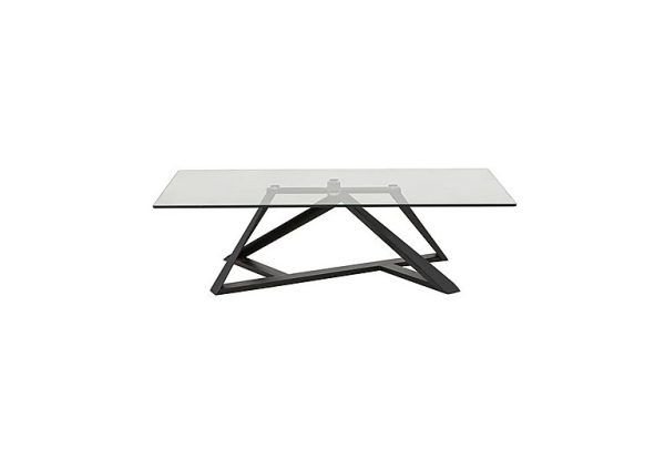 Constellation Coffee Table Black Legs