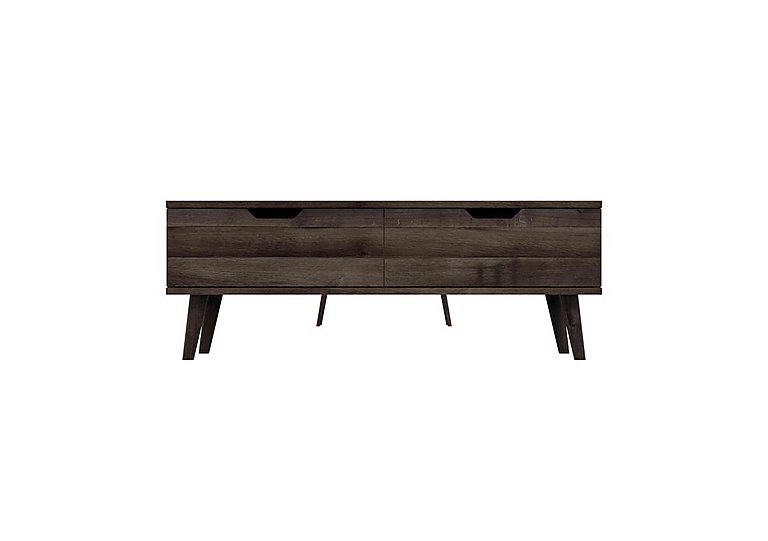 London Bedrooms Finchley Coffee Table Dark Oak