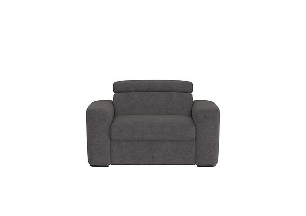 Infinity Fabric Chair Sofa Bed Iron