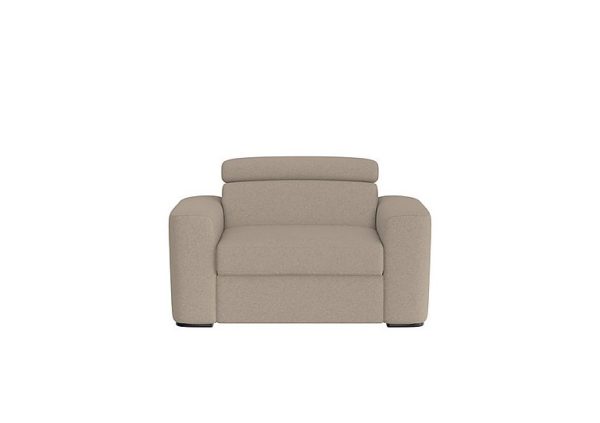 Infinity Fabric Chair Sofa Bed R28 Beige