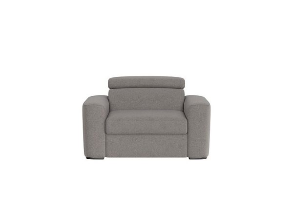 Infinity Fabric Chair Sofa Bed Wild Dove