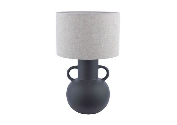 Jolena Table Lamp Black