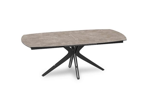 Jose Pop up Extending Dining Table 210 cm