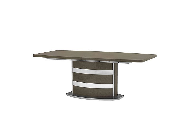 Palazzo Pedestal Base Extending Dining Table 200 cm