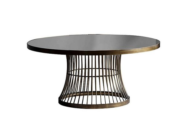 Porec Coffee Table Bronze