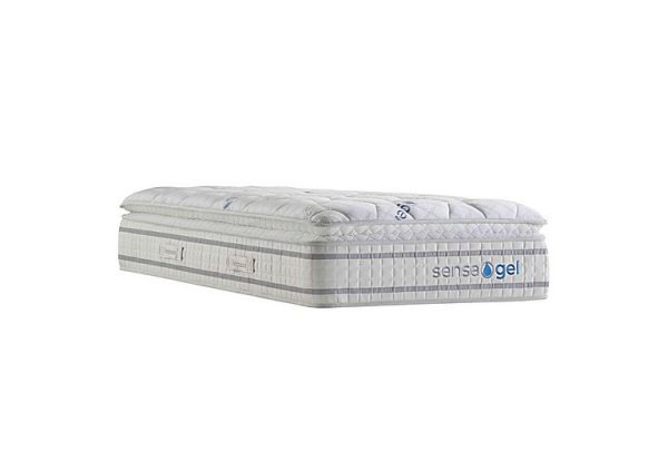 Sleepeezee SensaGel 6000 Mattress Single Sage