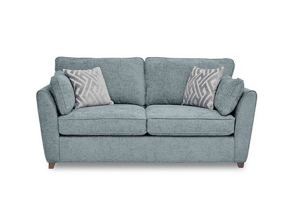 Tabitha 3 Seater Sofa Bed Duck Egg