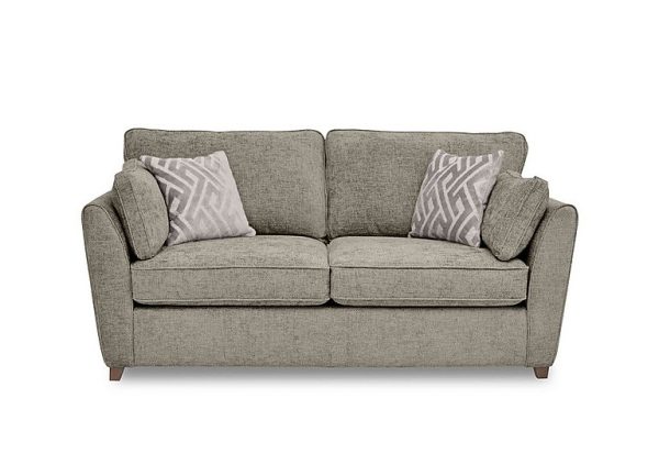 Tabitha 3 Seater Sofa Bed Stone