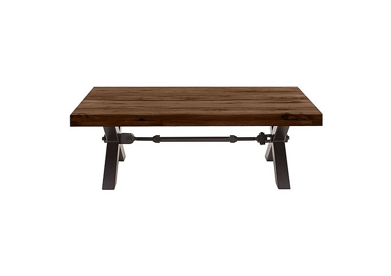 Bodahl Terra Coffee Table with Kansas B Leg Desert