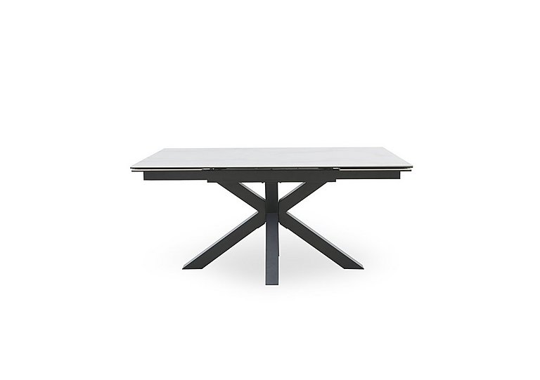 Vida Extending Dining Table White