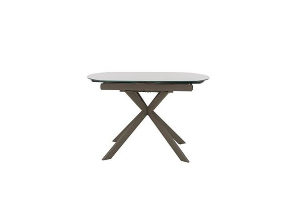 Wizard Extending Dining Table Cappuccino