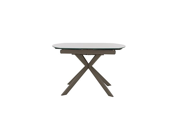 Wizard Extending Dining Table Cappuccino