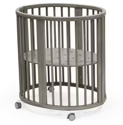 StokkeSleepi V3 Mini Oval Crib