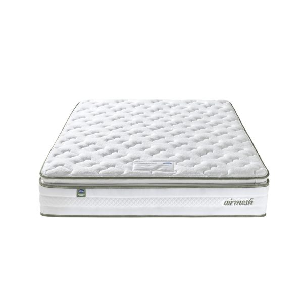 Silentnight Eco Comfort Airmesh™ 2000 Pillowtop Double