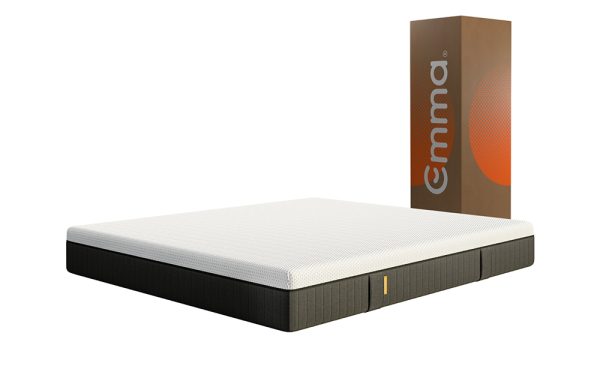 Emma Hybrid Premium Mattress King Size