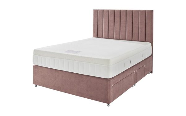 Kaymed Smart Phase 1600 Pocket Hybrid Mattress Superking