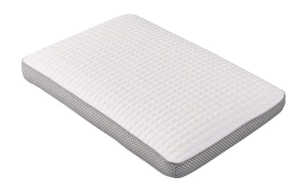 Luna Memory Foam Pillow Standard Pillow Size