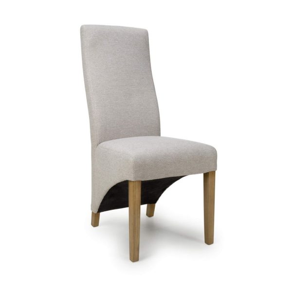 Krista Weave Natural Dining Chair