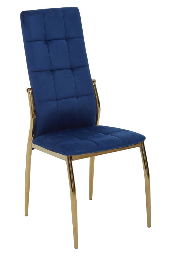 Velvet Dining Chair Modern Dining Chair Velvet Upholstered Dining Chair for Home