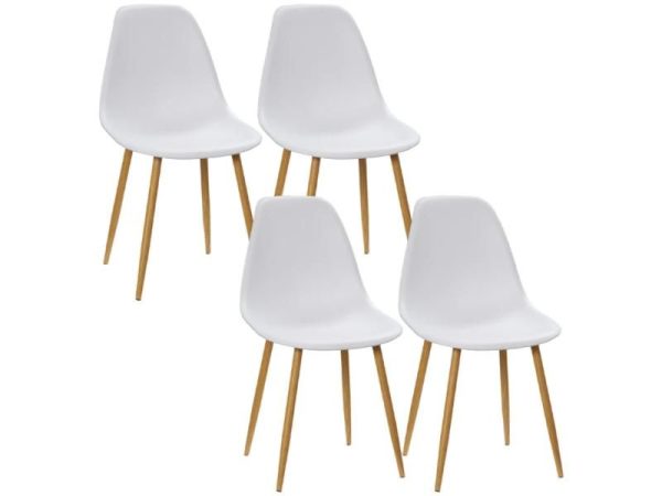 Dining Chairs Set of 4