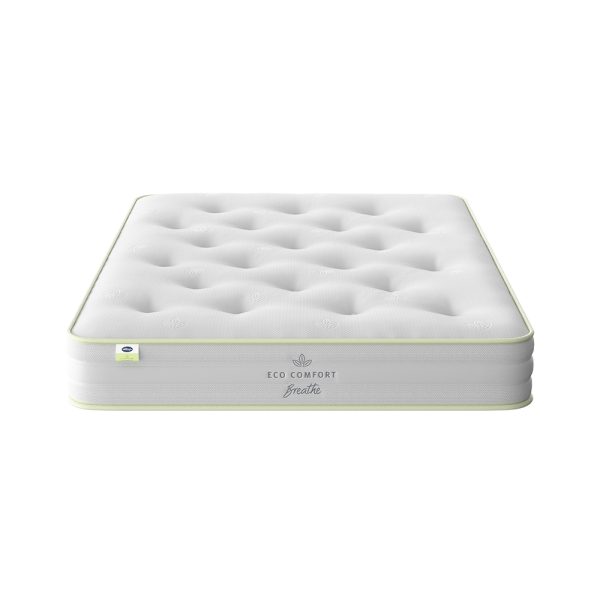 Silentnight Eco Comfort Breathe 1200 Mattress Single