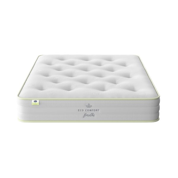 Silentnight Eco Comfort Breathe Pocket 2000 Firmer Mattress Double