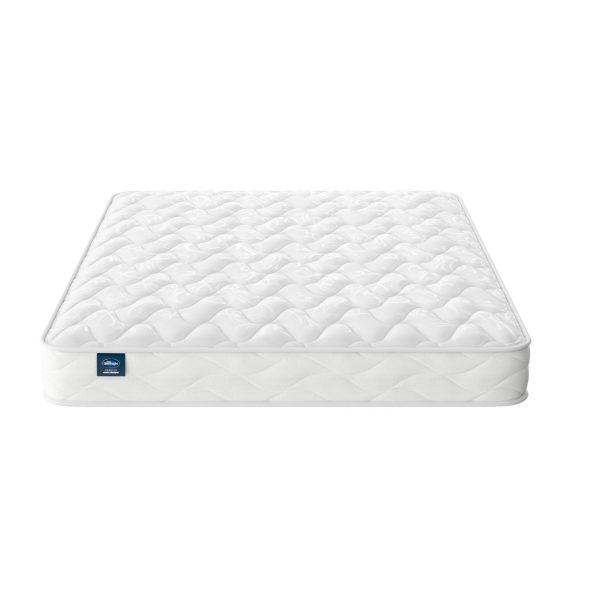 Silentnight Comfort Miracoil Memory Mattress Single