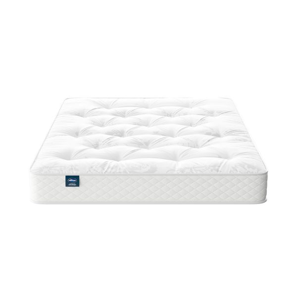 Silentnight Essentials Pocket 600 Single Sided Mattress Single