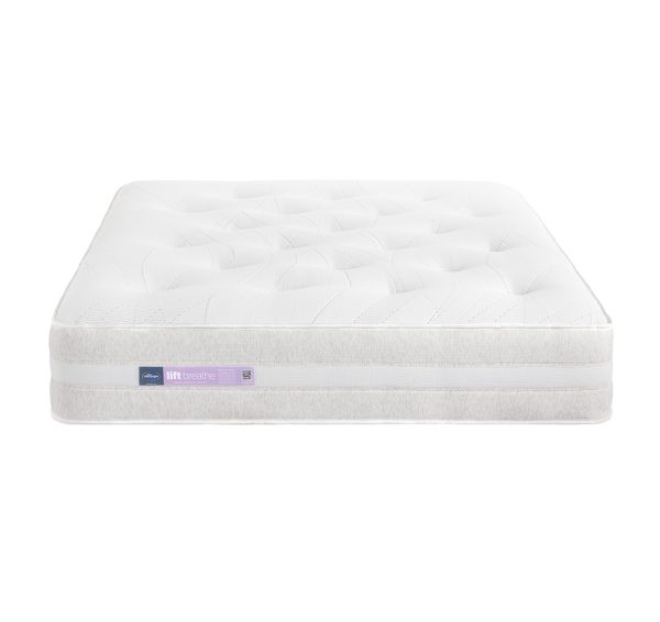 Silentnight Lift Breathe Mattress Single