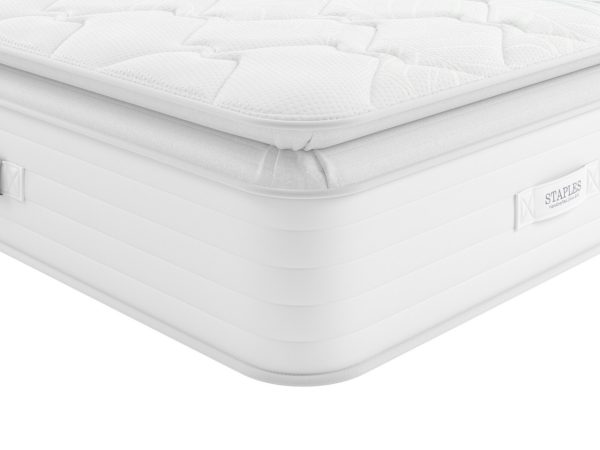 Staples  Co Refresh Eco Latex Pocket 3000 REFURBISHED Mattress