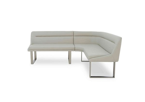 Avorio Right Hand Facing Corner Dining Bench