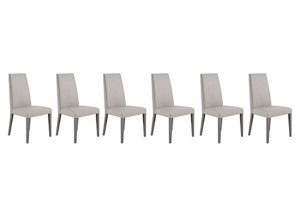 ALF   Cristina Set of 6 Dining Chairs