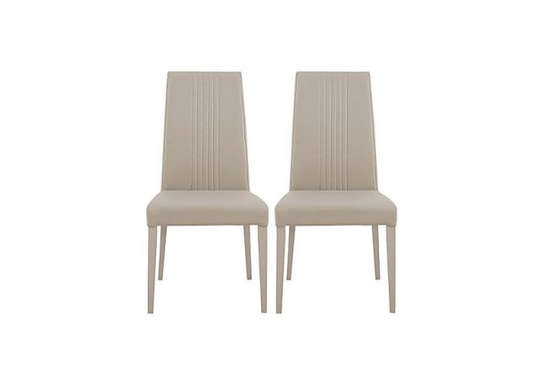 Livia Pair of Dining Chairs