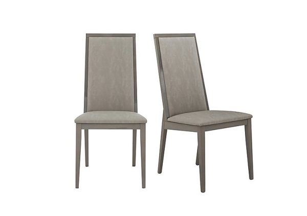 ALF   Movado Pair of Dining Chairs