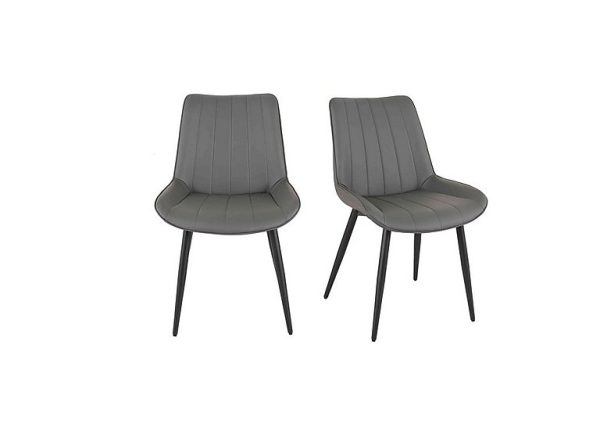 Yoyo Pair of Dining Chairs