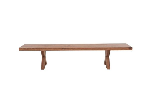 Bodahl   Loki Dining Bench   240 cm   Desert