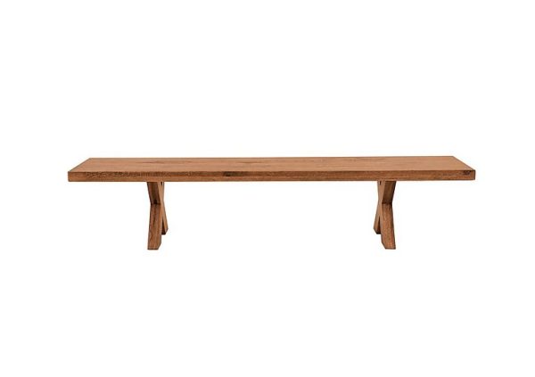 Bodahl   Loki Dining Bench   240 cm   Oiled