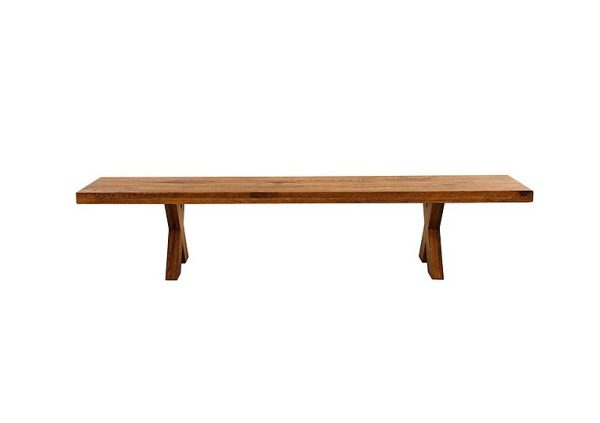 Bodahl   Loki Dining Bench   240 cm   Old Bassano