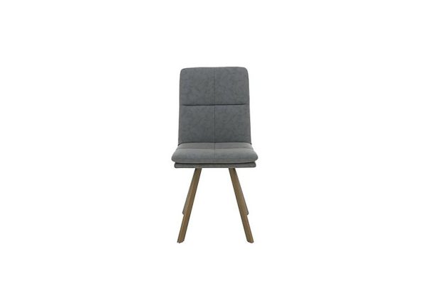 Veyron Dining Chair   Grey