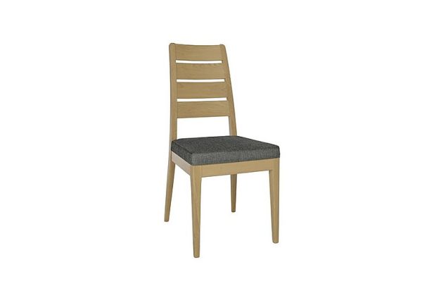 Ercol   Romana Slatted Dining Chair   C685