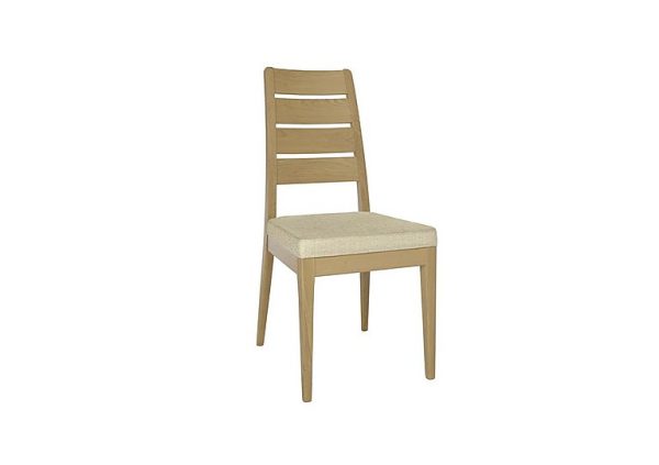 Ercol   Romana Slatted Dining Chair   C710