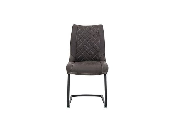 Habufa   Baltimore Dining Chair   Anthracite