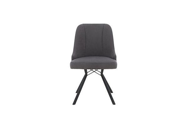 Habufa   Detroit Dining Chair   Anthracite