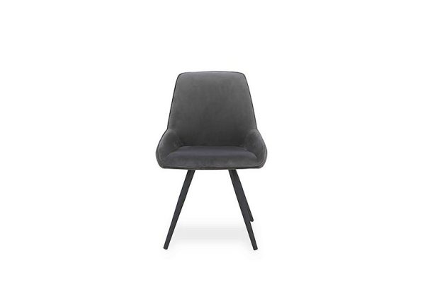 Saigon Velvet Dining Chair