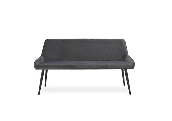 Saigon Velvet Dining Bench