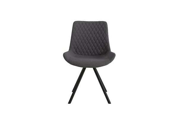 Rocket Dining Chair   Shadow Grey